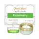 Tealight Set Rosemary Soy Candles + Candle Holder Set
